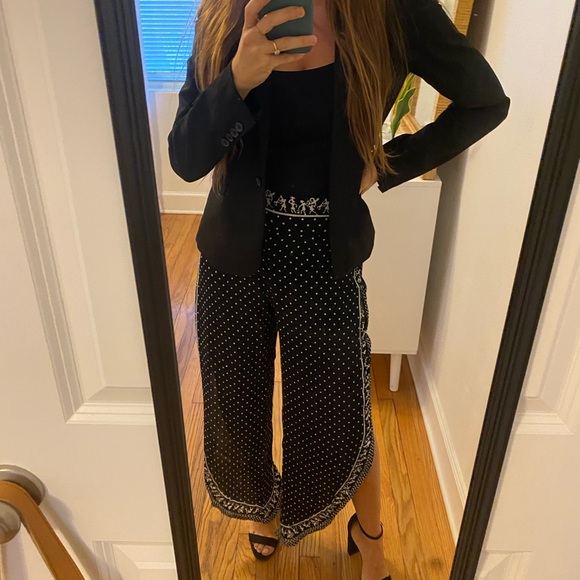 Ann Taylor Black Blazer - Picture 2 of 5